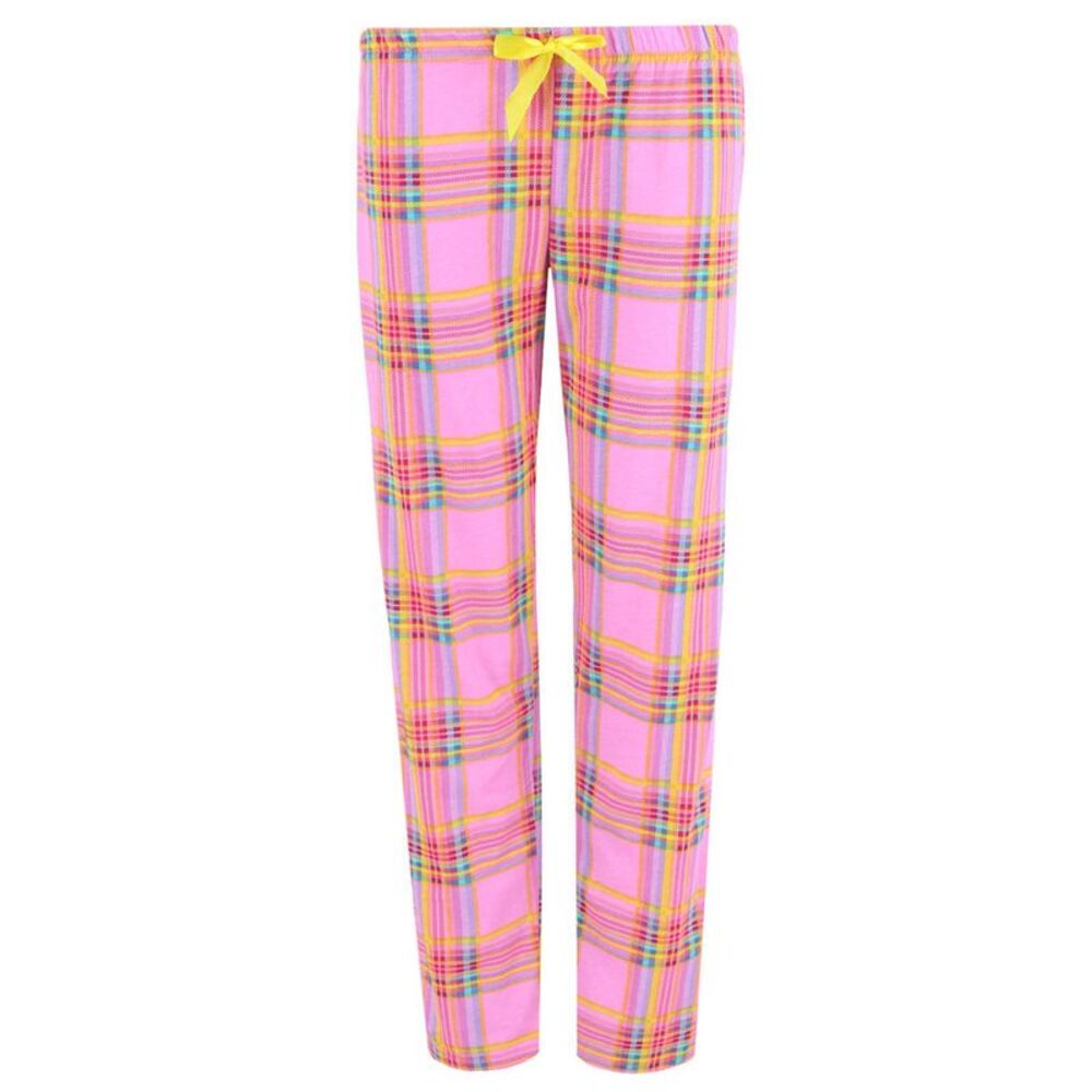Roll Outta Bed Women's Plus Size Print Sleep Pants